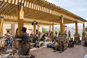 Participants in the Escalante River Watershed Partnership in collaborative action. ©Ron Rogers