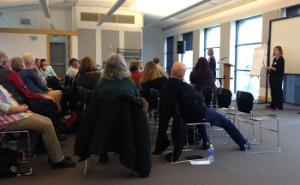 Stakeholders discuss possible solutions to homelessness in Salt Lake City.