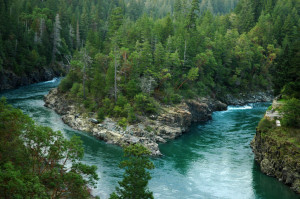 Klamath River, courtesy of Clinton Steeds